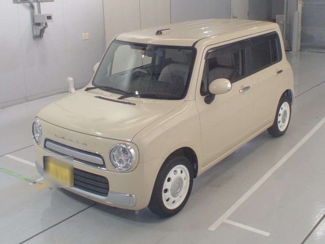 3078 Suzuki Alto lapin HE22S 2013 г. (CAA Chubu)